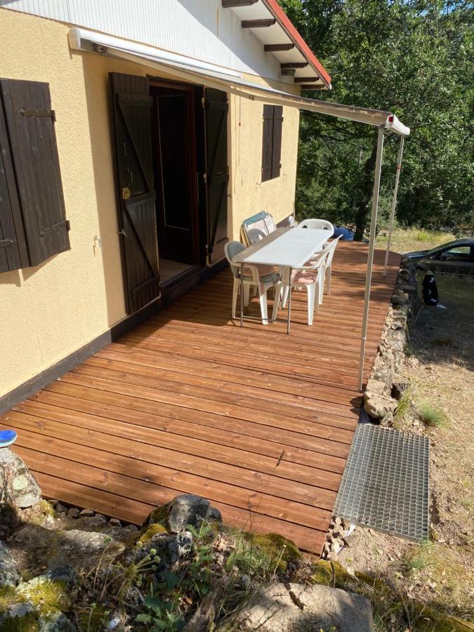 Ribes - Chalet Gite Au Coeur De La Nature Sournia 外观 照片